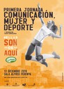 1a Jornada "Comunicación, mujer y deporte"