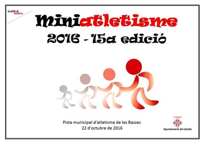 Miniatletisme 2016
