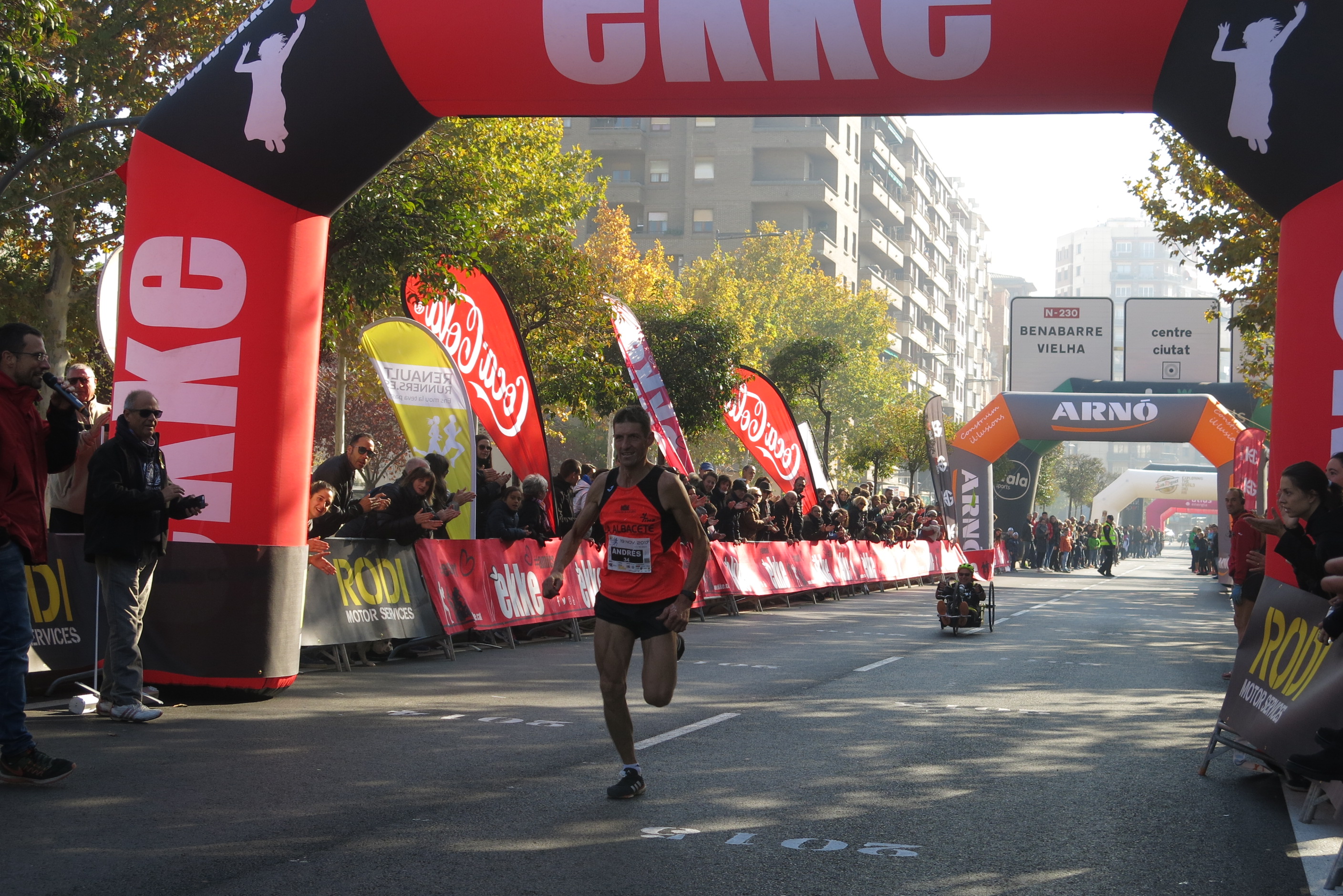 Mitja Marató Lleida 2017 2