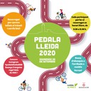 Pedalada popular pels carrers de Lleida 2020