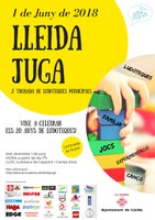 10è aniversari Lleida Juga Ludoteques