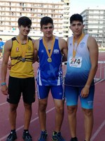 17 medalles pels atletes del Lleida U.A