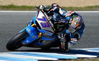 Àlex Màrquez guanya la seva primera cursa de Moto 2 al Circuit de Jerez