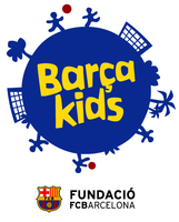 BarçaKids arriba a Lleida per promoure els valors de l’esport entre l’alumnat de primària