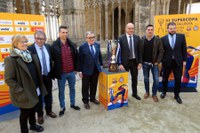 El futbol base de Lleida, protagonista de la Supercopa de Catalunya entre Barça i Espanyol