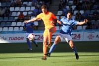 El Lleida ja és quart a la Lliga després de vèncer al Llagostera (1-0)