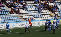 El Lleida segueix en ratxa i derrota el Penya Esportiva (2-1)