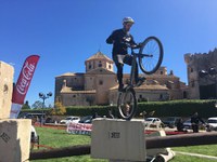 El lleidatà LLuís Comet campió de la Copa Catalana de trial 2017