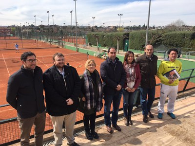 Club Tennis Urgell