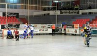 Gran empat de l’ICG Software Lleida a la pista del Noia (3-3)