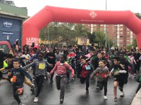 Jornada d’Atletisme a la Mariola per fomentar la salut comunitària