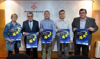 L’alcalde Àngel Ros diu que Lleida es consolida com una ciutat organitzadora de campionats esportius de nivell nacional i internacional