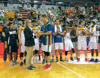 L’Andorra es proclama campió de la Lliga Nacional Catalana ACB al Barris Nord