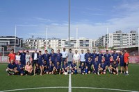 L’equip de futbol Atlètic Lleida Genuine inicia la nova temporada.