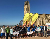 L’equip suec Thule es corona campió a la Seu Vella del Raidaran Lleida Pirineus 2016