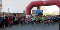 La Cursa Solidària SED dels Maristes aplega un miler de participants pels carrers de Lleida