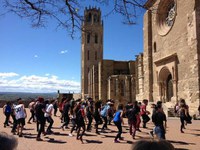 La dansa surt al carrer amb la Mostra Itinerant “eXfimer”