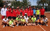 La Selecció Lleidatana de tennis es desplaça aquest dissabte al RCT Barcelona en una jornada apadrinada per Albert Costa