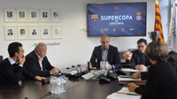 La Supercopa de Catalunya entre el Barça i l’Espanyol se celebrarà al març al Camp d’Esports de Lleida