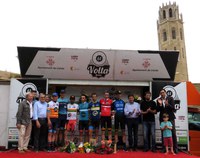 La Volta Ciclista a Lleida finalitza a la Seu Vella amb la previsió d’ampliar etapes en la propera edició