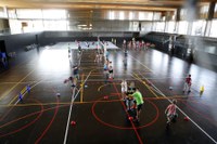 Les instal·lacions esportives municipals han tingut més de 827.000 usuaris el curs 2016-2017