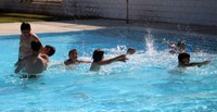 Les piscines municipals mantenen xifres de rècord