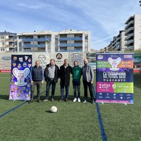 Lleida acull aquest cap de setmana la fase prèvia de la 6ª edició Copa ATLAS Energia de futbol base.
