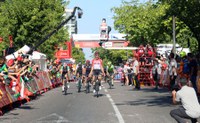Lleida acull l’arribada de la Vuelta Ciclista a España, amb un impacte molt positiu per la ciutat