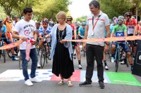 Lleida acull la sortida de la 19ª etapa de la Vuelta
