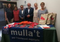 Lleida es torna a mullar per l’Esclerosi Múltiple