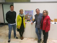 Lleida serà aquest diumenge la seu del campionat de Catalunya de gimnàstica i futbol d’ACELL