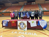 Lleida, seu de l’elit europea de l’hoquei patins