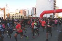 Més d’un miler de corredors participen en la Cursa SED dels Maristes