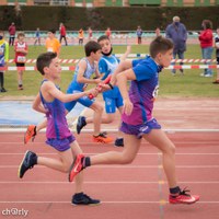 MÉS DE 1600 ATLETES A LA PISTA DE LES BASSES