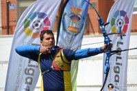 MIQUEL ÀNGEL PIFARRÉ ACONSEGUEIX PLAÇA PER L’EQUIP NACIONAL DE TIR AMB ARC