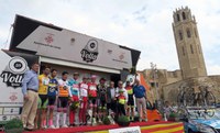 Óscar Linares guanya la Volta a Lleida