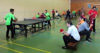 XXVII Campionat Territorial de Tenis Taula i Bàdminton de l’ACELL